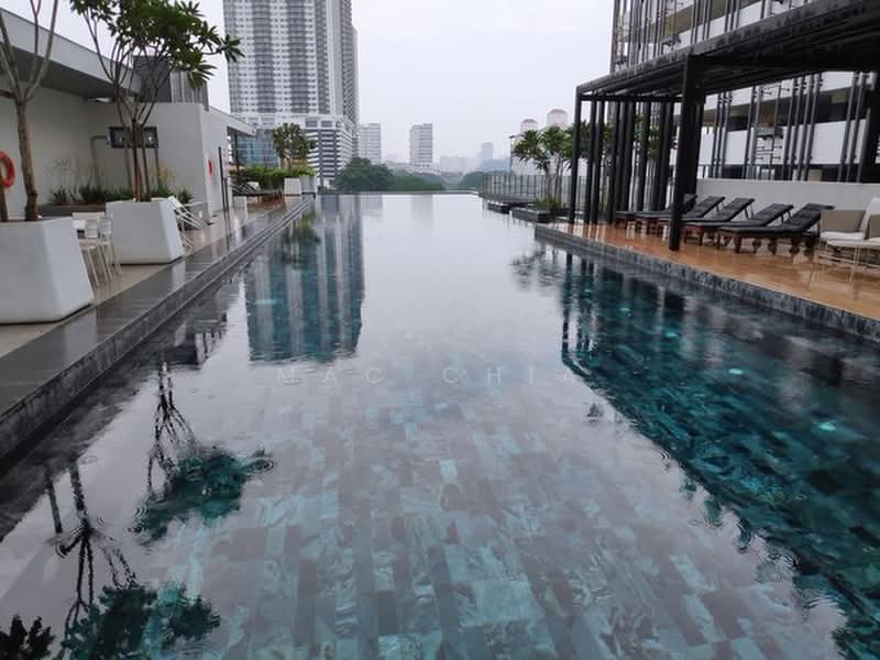 Kondominium untuk Disewa di Vivo Residential Suites - Mac Chia - Exterior - PropertyGuru.com.my