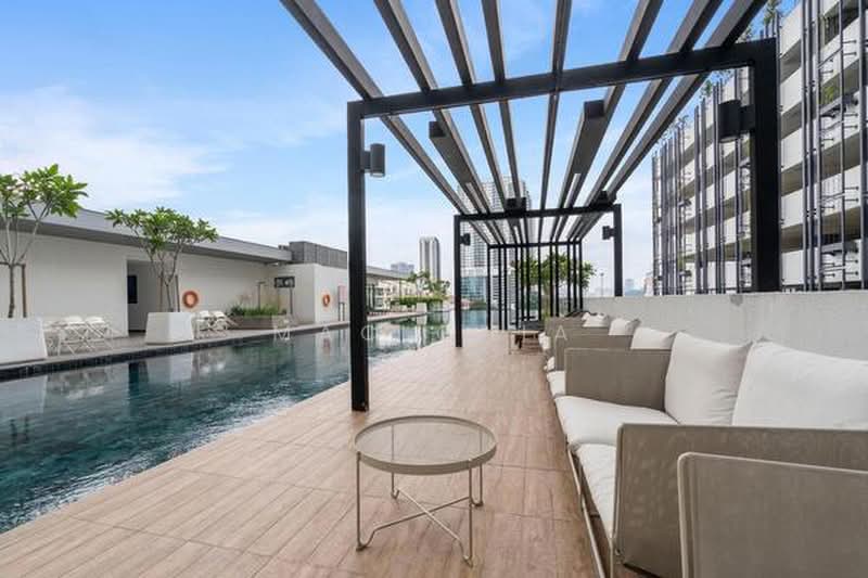 Kondominium untuk Disewa di Vivo Residential Suites - Mac Chia - Exterior - PropertyGuru.com.my