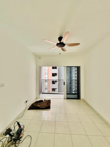 Apartment for Rent at Residensi Riamas - Hamizah . - Balcony - PropertyGuru.com.my