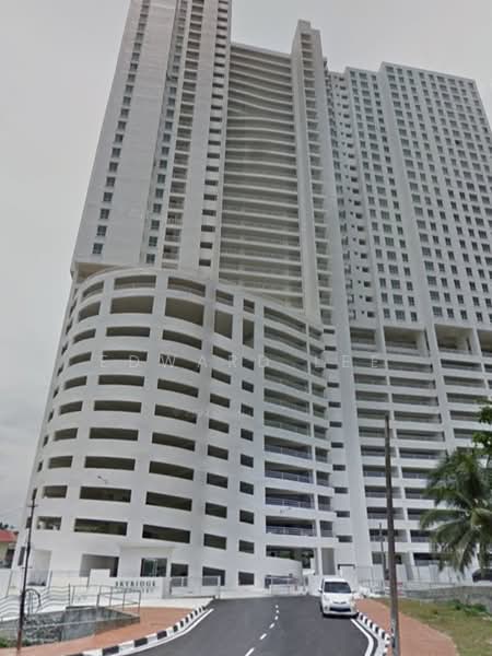 Apartment for Sale at Skyridge Apartment - Edward Lee - Exterior - PropertyGuru.com.my