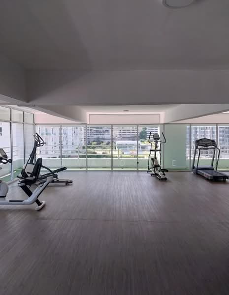 Apartment for Sale at Skyridge Apartment - Edward Lee - Gym - PropertyGuru.com.my