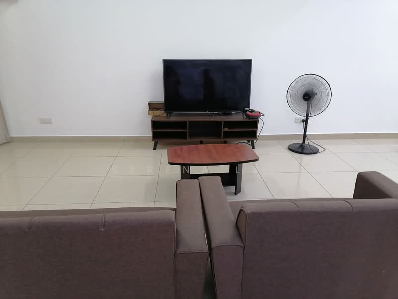 Rumah Teres 2.5 Tingkat untuk Disewa di Kajang (Selangor) - Serena Lee - Living Room - PropertyGuru.com.my