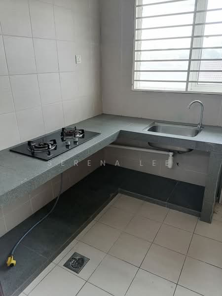 Rumah Teres 2.5 Tingkat untuk Disewa di Kajang (Selangor) - Serena Lee - Kitchen - PropertyGuru.com.my
