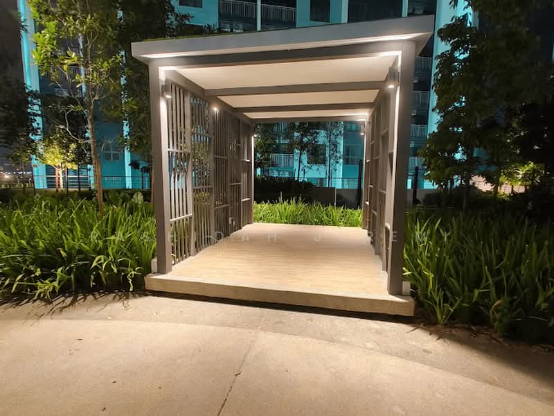 Service Residence for Sale at Maya Bay Residences @ Gamuda Cove - Rashidah Juremi - Exterior - PropertyGuru.com.my