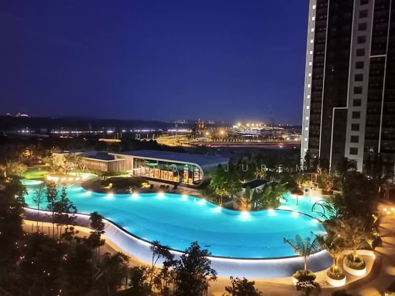 Service Residence for Sale at Maya Bay Residences @ Gamuda Cove - Rashidah Juremi - Exterior - PropertyGuru.com.my