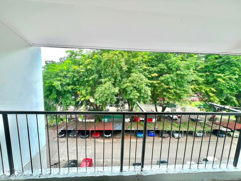 Flat for Sale at Taman Cempaka - Muhamad Asrul - Balcony - PropertyGuru.com.my