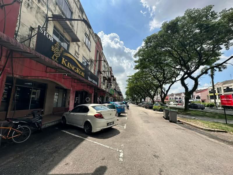 Kedai untuk Dijual di Taman Tan Sri Yaacob (Johor Bahru) - Fong Lik - Exterior - PropertyGuru.com.my