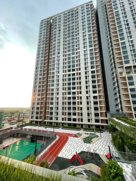 Service Residence for Sale at Sinaran @ Utropolis - Bear Tan - PropertyGuru.com.my