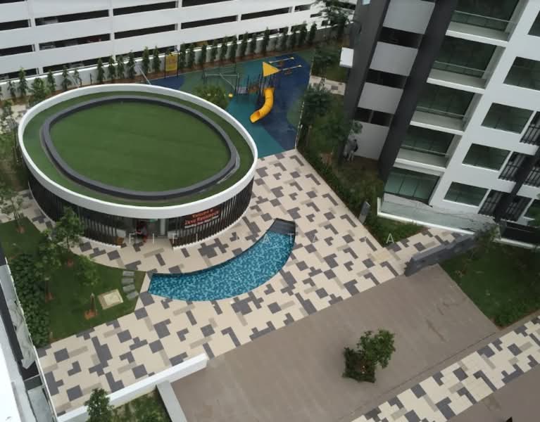 Service Residence for Sale at Zeva @ Equine South - Fifi Natasya - Exterior - PropertyGuru.com.my