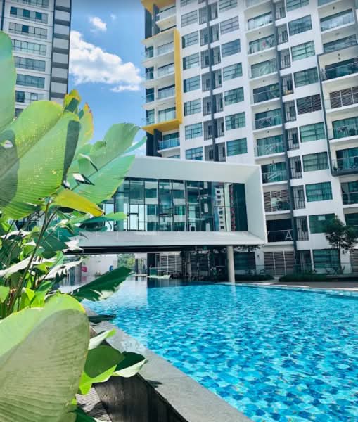 Service Residence for Sale at Zeva @ Equine South - Fifi Natasya - Exterior - PropertyGuru.com.my