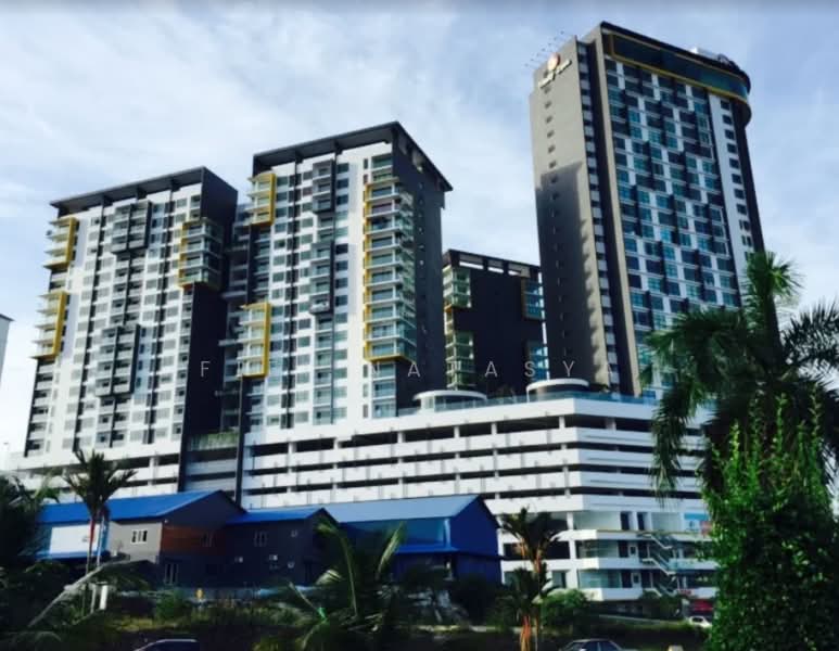 Service Residence for Sale at Zeva @ Equine South - Fifi Natasya - Exterior - PropertyGuru.com.my