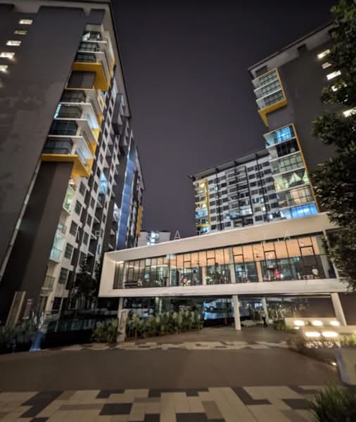 Service Residence for Sale at Zeva @ Equine South - Fifi Natasya - Exterior - PropertyGuru.com.my