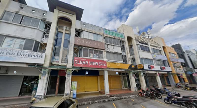 Kedai untuk Disewa di Taman Kajang Prima (Kajang) - Soon Sheng Law - PropertyGuru.com.my