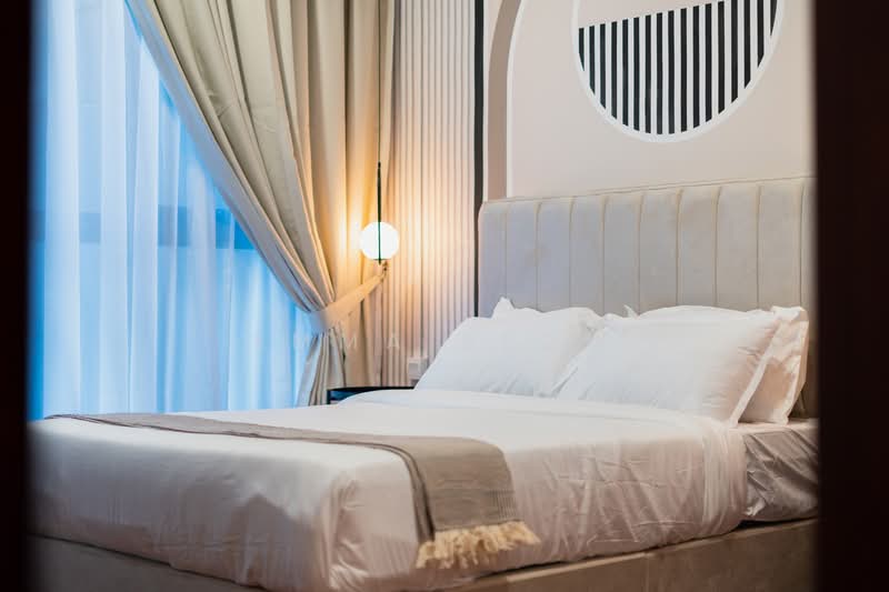 Kondominium untuk Disewa di Muze @ PICC - Emma Seow - Bedroom - PropertyGuru.com.my