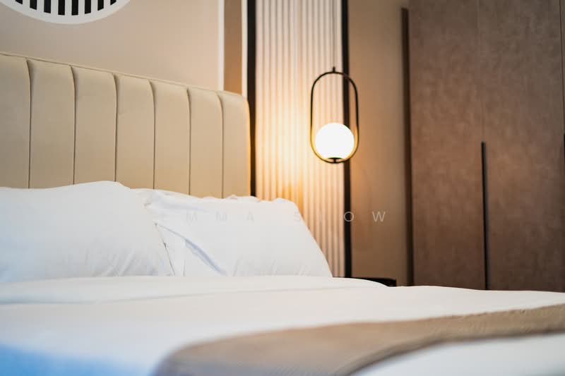 Kondominium untuk Disewa di Muze @ PICC - Emma Seow - Bedroom - PropertyGuru.com.my