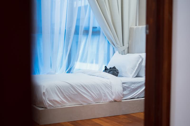 Kondominium untuk Disewa di Muze @ PICC - Emma Seow - Bedroom - PropertyGuru.com.my
