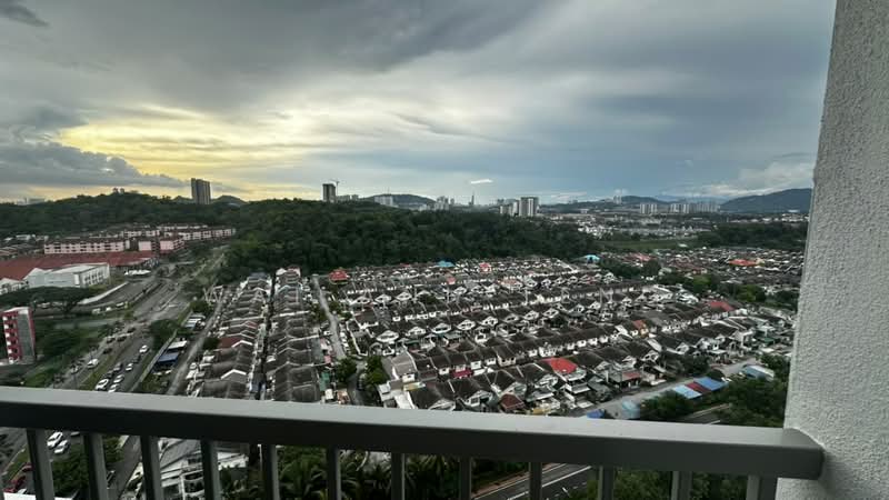 Service Residence for Sale at Traders Park - Wai Ann Teng - Exterior - PropertyGuru.com.my