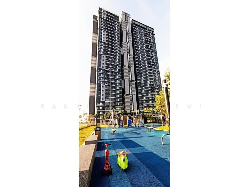Servis Apartment untuk Dijual di Sensory Residence @ Southville City - Rashidah Juremi - Exterior - PropertyGuru.com.my