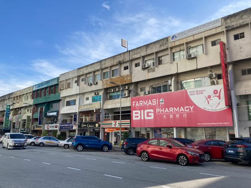 Kedai untuk Disewa di Petaling Jaya (Selangor) - Dani Lim - Exterior - PropertyGuru.com.my