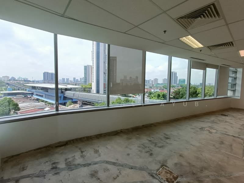 Pejabat untuk Disewa di Taman Tun Dr Ismail (Kuala Lumpur) - Ahmad Fadli Ayub - View - PropertyGuru.com.my