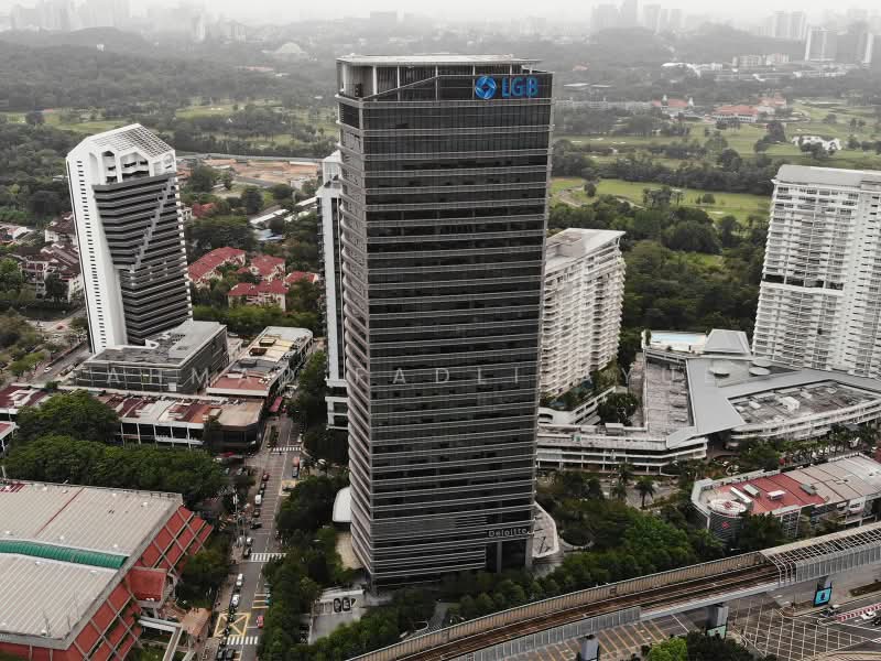 Pejabat untuk Disewa di Taman Tun Dr Ismail (Kuala Lumpur) - Ahmad Fadli Ayub - Exterior - PropertyGuru.com.my