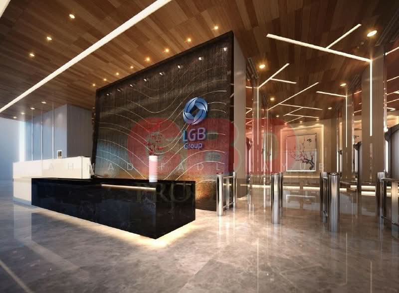 Pejabat untuk Disewa di Taman Tun Dr Ismail (Kuala Lumpur) - Ahmad Fadli Ayub - Lobby - PropertyGuru.com.my