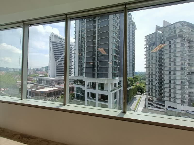 Pejabat untuk Disewa di Taman Tun Dr Ismail (Kuala Lumpur) - Ahmad Fadli Ayub - View - PropertyGuru.com.my