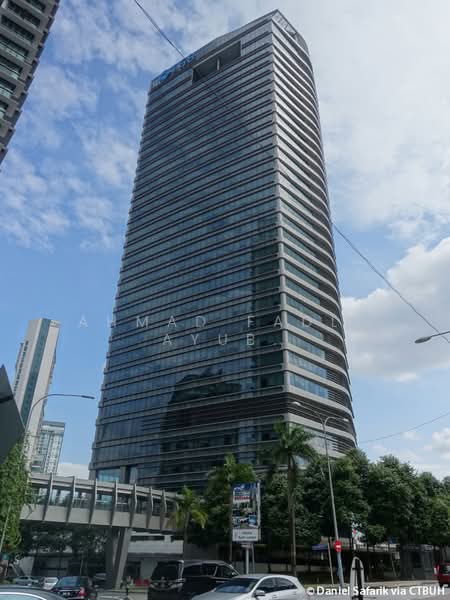 Pejabat untuk Disewa di Taman Tun Dr Ismail (Kuala Lumpur) - Ahmad Fadli Ayub - Exterior - PropertyGuru.com.my
