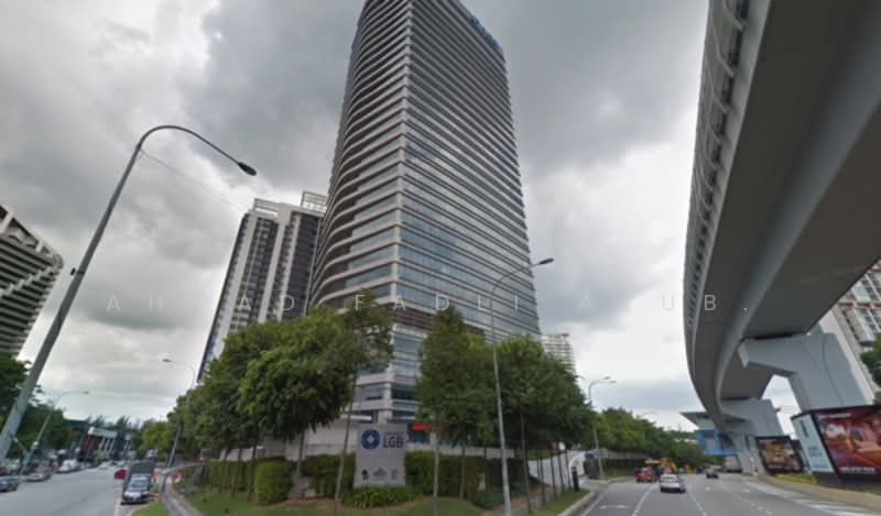 Pejabat untuk Disewa di Taman Tun Dr Ismail (Kuala Lumpur) - Ahmad Fadli Ayub - Exterior - PropertyGuru.com.my