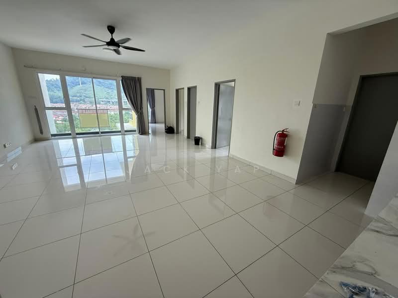Condominium for Sale at Imperial Hatamas - Jack Yap - Living Room - PropertyGuru.com.my
