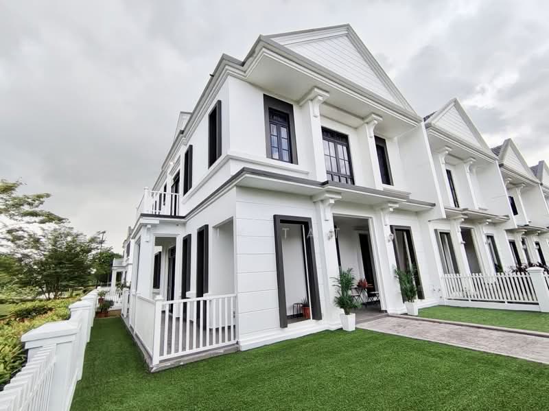 2.5-storey Terraced House for Sale in Eco Botanic (Iskandar Puteri (Nusajaya)) - Yik Tat - PropertyGuru.com.my