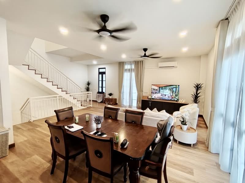 2.5-storey Terraced House for Sale in Eco Botanic (Iskandar Puteri (Nusajaya)) - Yik Tat - PropertyGuru.com.my