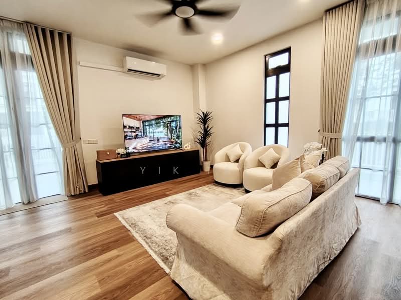 2.5-storey Terraced House for Sale in Eco Botanic (Iskandar Puteri (Nusajaya)) - Yik Tat - PropertyGuru.com.my