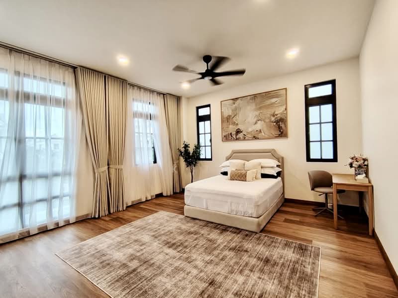 2.5-storey Terraced House for Sale in Eco Botanic (Iskandar Puteri (Nusajaya)) - Yik Tat - PropertyGuru.com.my