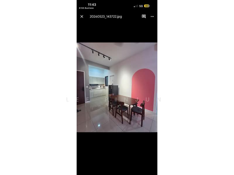 Servis Apartment untuk Disewa di Le Pavillion - Lee Pinjun - PropertyGuru.com.my