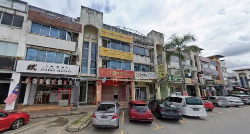 Kedai untuk Dijual di Taman Kajang Prima (Kajang) - Soon Sheng Law - Exterior - PropertyGuru.com.my
