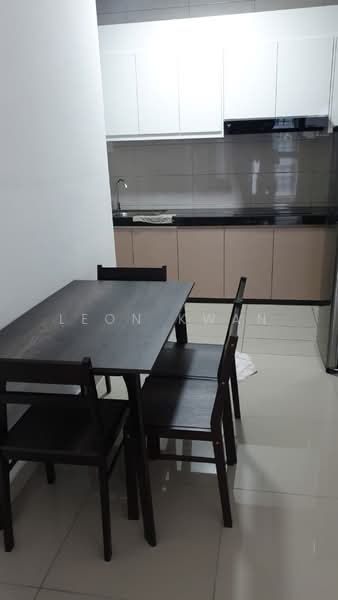 Service Residence for Rent at Conezion Residences - Leon Kwan - Kitchen - PropertyGuru.com.my