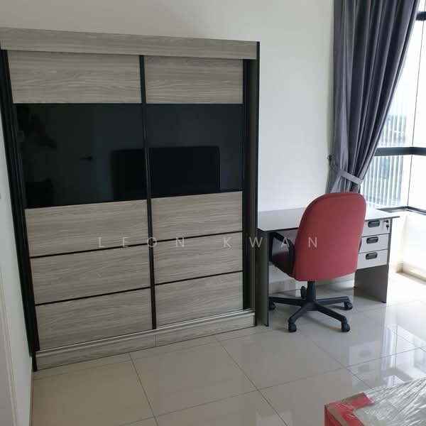 Service Residence for Rent at Conezion Residences - Leon Kwan - Study - PropertyGuru.com.my