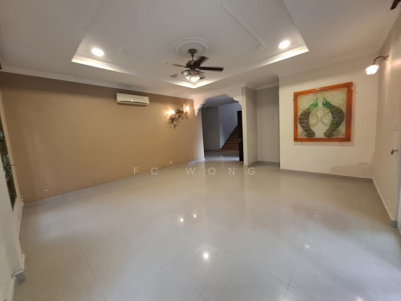 Bungalow for Rent in Taman Yarl (Jalan Klang Lama (Old Klang Road)) - FC Wong - Living Room - PropertyGuru.com.my