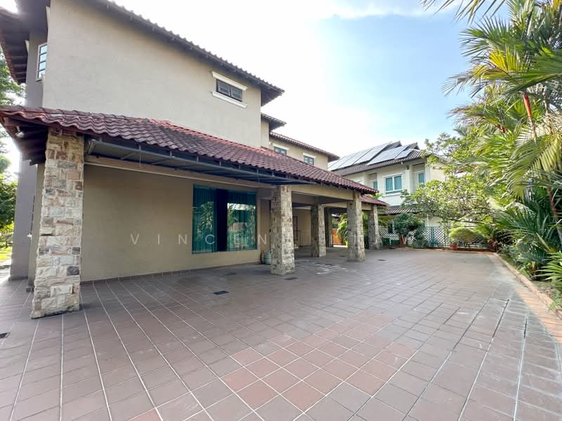 Rumah Banglo untuk Dijual di Seksyen U2 (Saujana) - Vincent Liaw - Exterior - PropertyGuru.com.my