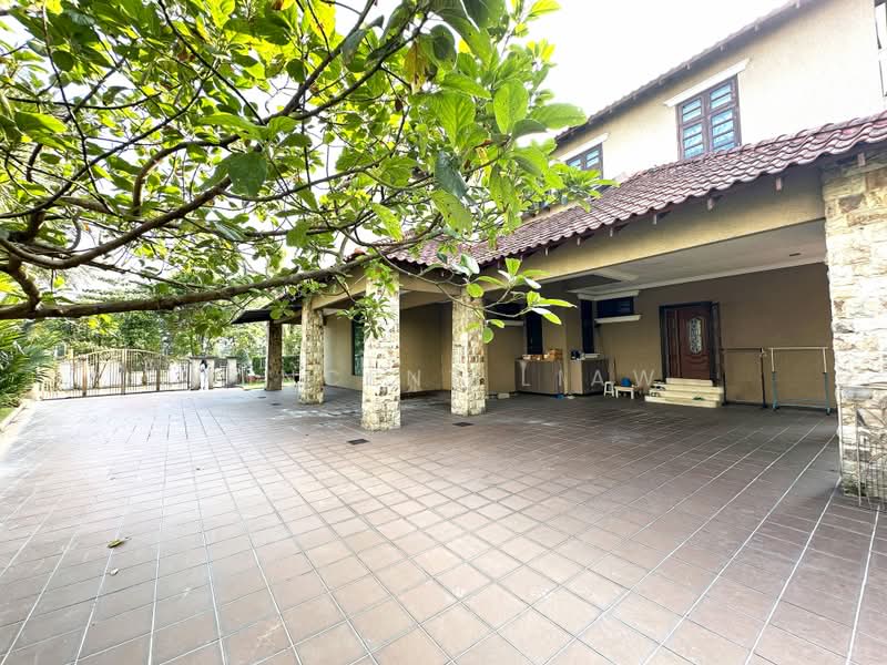 Bungalow House untuk Dijual di Saujana Golf & Country Club (Saujana) - Vincent Liaw - Exterior - PropertyGuru.com.my