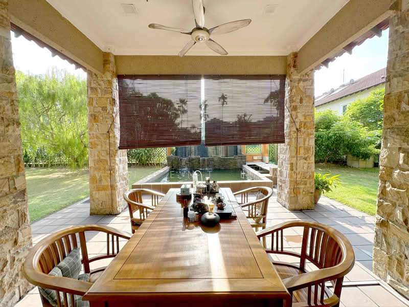 Bungalow House untuk Dijual di Saujana Golf & Country Club (Saujana) - Vincent Liaw - Exterior - PropertyGuru.com.my