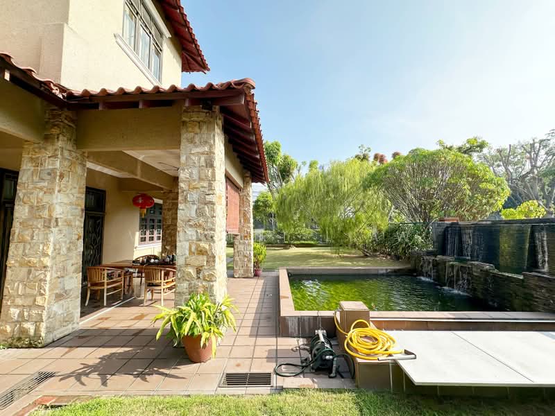 Bungalow House untuk Dijual di Saujana Golf & Country Club (Saujana) - Vincent Liaw - Exterior - PropertyGuru.com.my