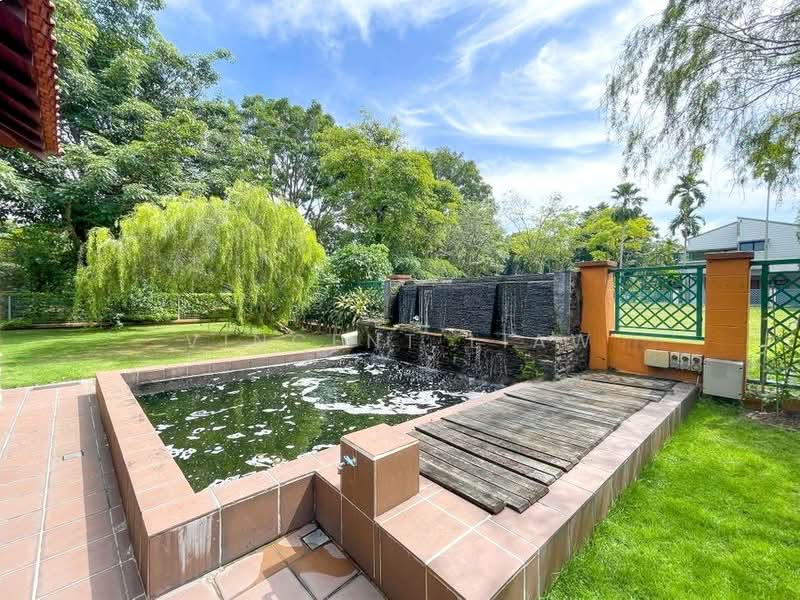 Bungalow House untuk Dijual di Saujana Golf & Country Club (Saujana) - Vincent Liaw - Garden - PropertyGuru.com.my