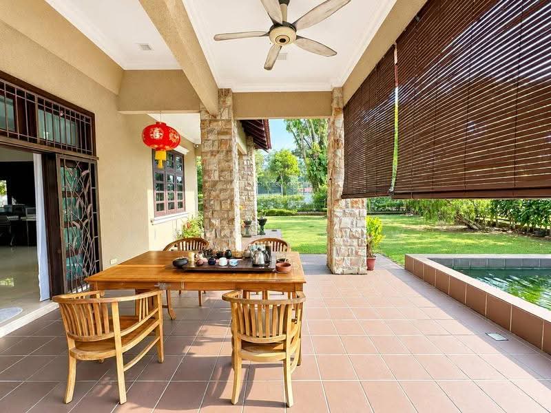 Rumah Banglo untuk Dijual di Saujana (Selangor) - Vincent Liaw - Exterior - PropertyGuru.com.my