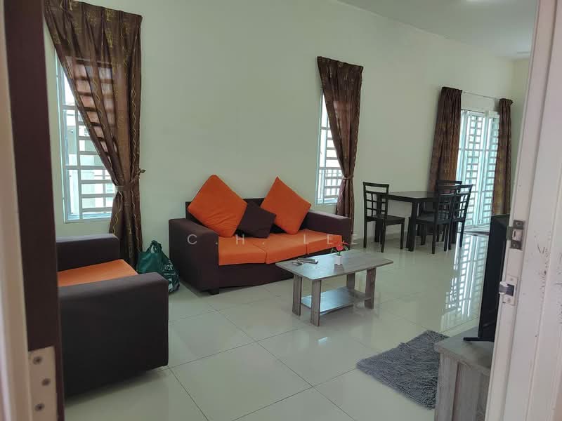 Terraced House for Rent in Kulim (Kedah) - C.H. Lee - Living Room - PropertyGuru.com.my
