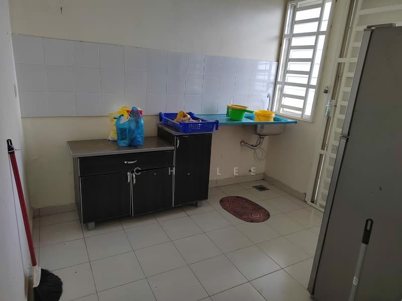Terraced House for Rent in Kulim (Kedah) - C.H. Lee - Kitchen - PropertyGuru.com.my