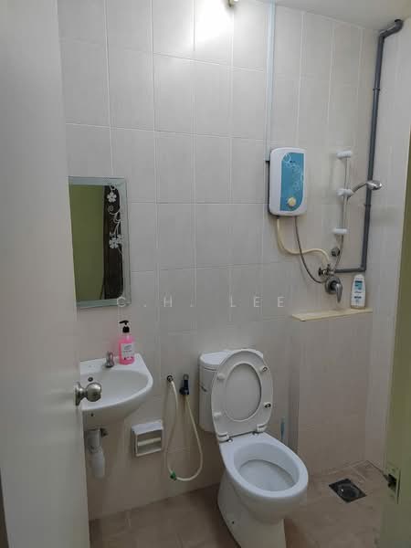 Terraced House for Rent in Kulim (Kedah) - C.H. Lee - Bathroom - PropertyGuru.com.my