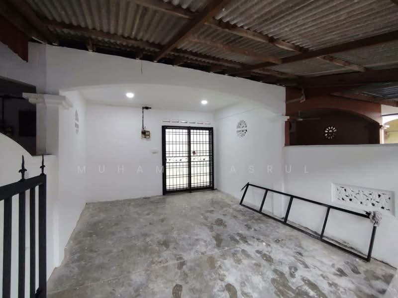 2-storey Terraced House for Sale in Taman Kota Masai (Pasir Gudang) - Muhamad Asrul - Entrance - PropertyGuru.com.my
