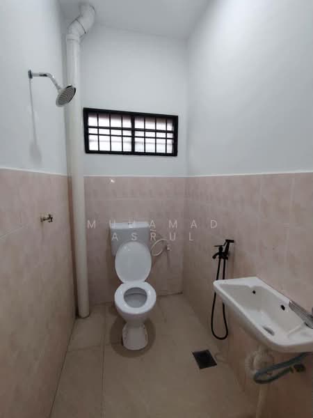 2-storey Terraced House for Sale in Taman Kota Masai (Pasir Gudang) - Muhamad Asrul - Bathroom - PropertyGuru.com.my